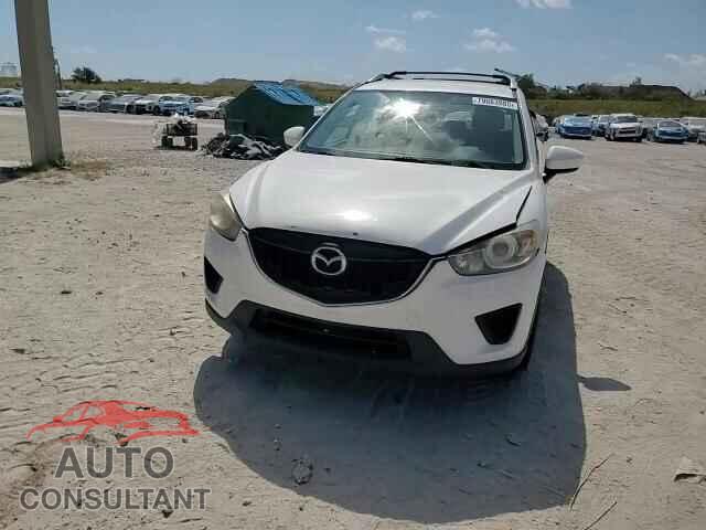 MAZDA CX-5 2014 - JM3KE2BEXE0345971