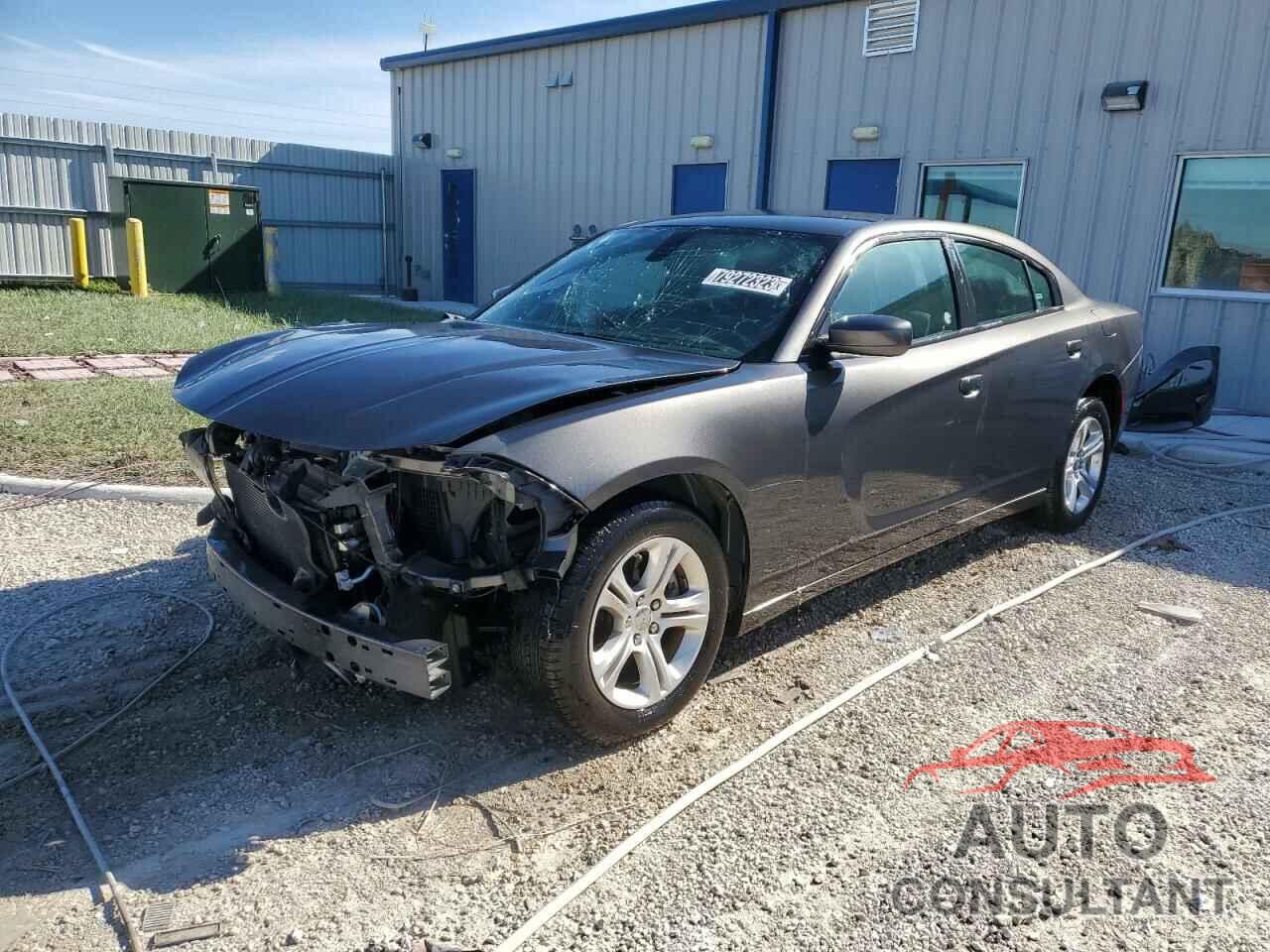 DODGE CHARGER 2022 - 2C3CDXBG5NH231116