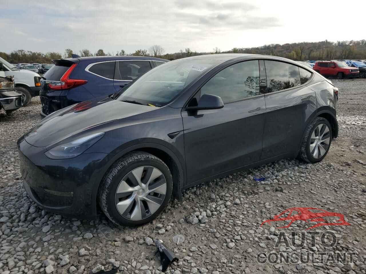 TESLA MODEL Y 2024 - 7SAYGDEE2RA227165