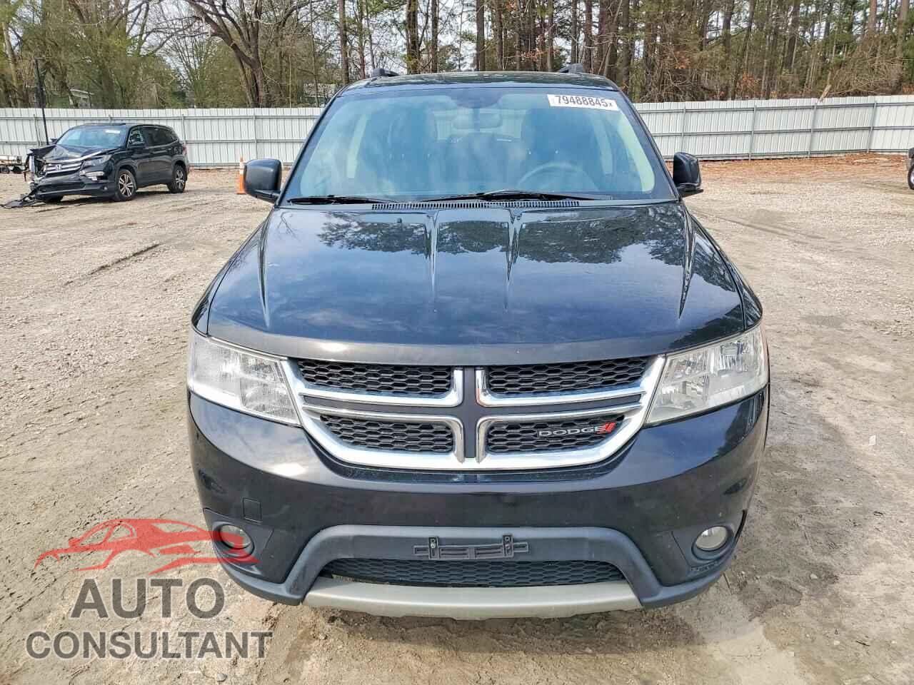 DODGE JOURNEY 2017 - 3C4PDCBG2HT533349