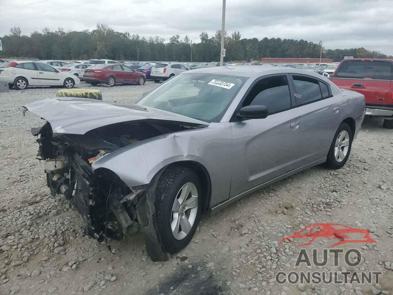 DODGE CHARGER 2014 - 2C3CDXBG9EH108564