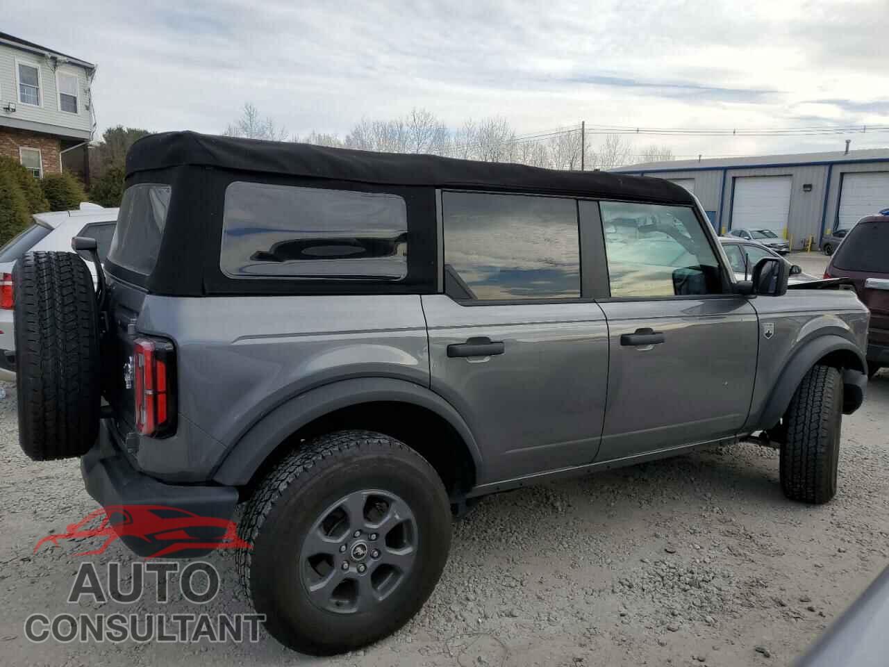 FORD BRONCO 2022 - 1FMDE5BH6NLB16548