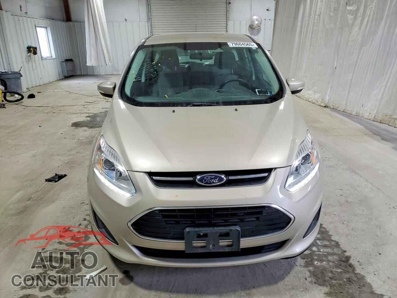 FORD CMAX 2017 - 1FADP5AU3HL111265