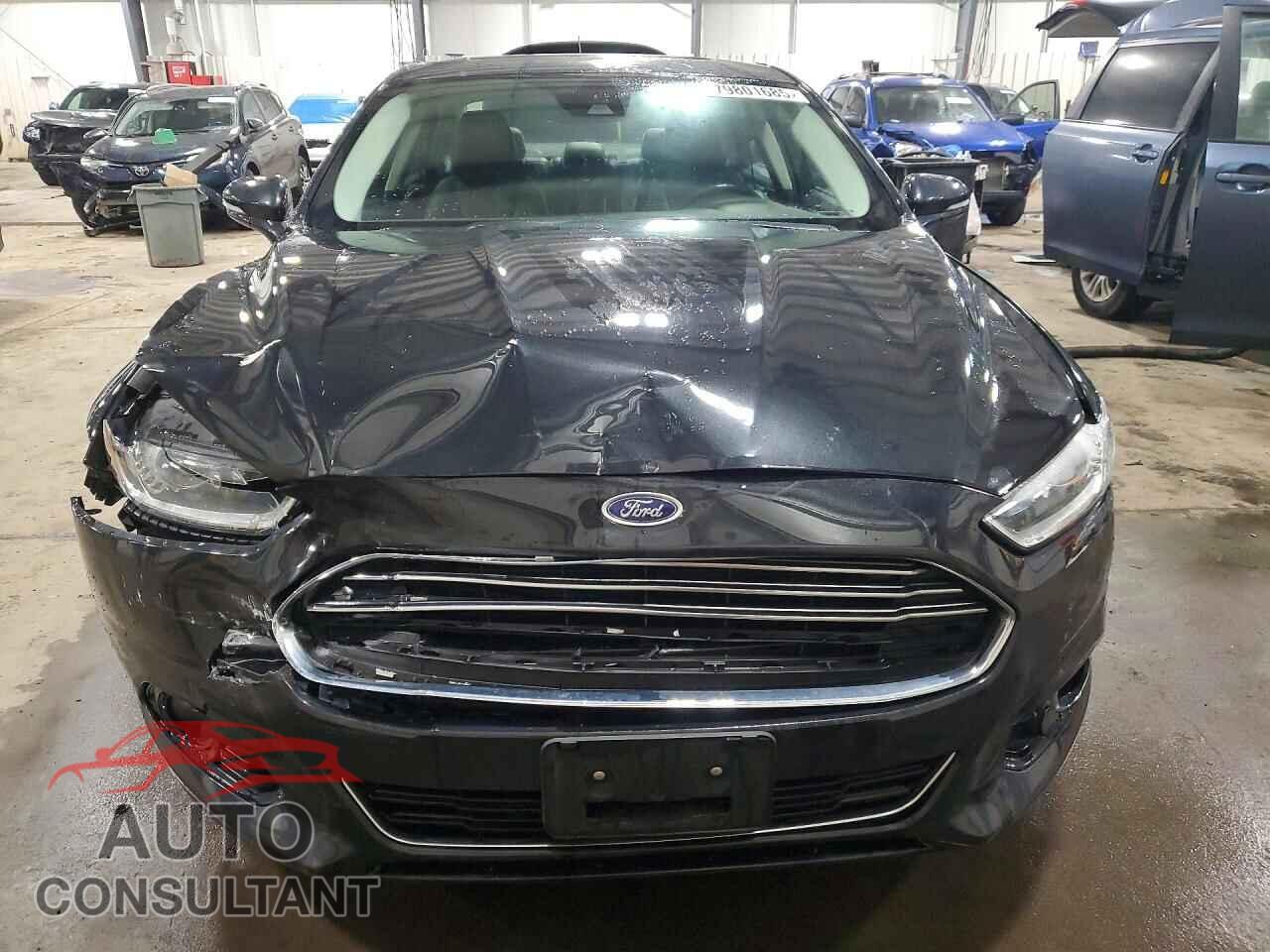 FORD FUSION 2014 - 3FA6P0RU9ER157874