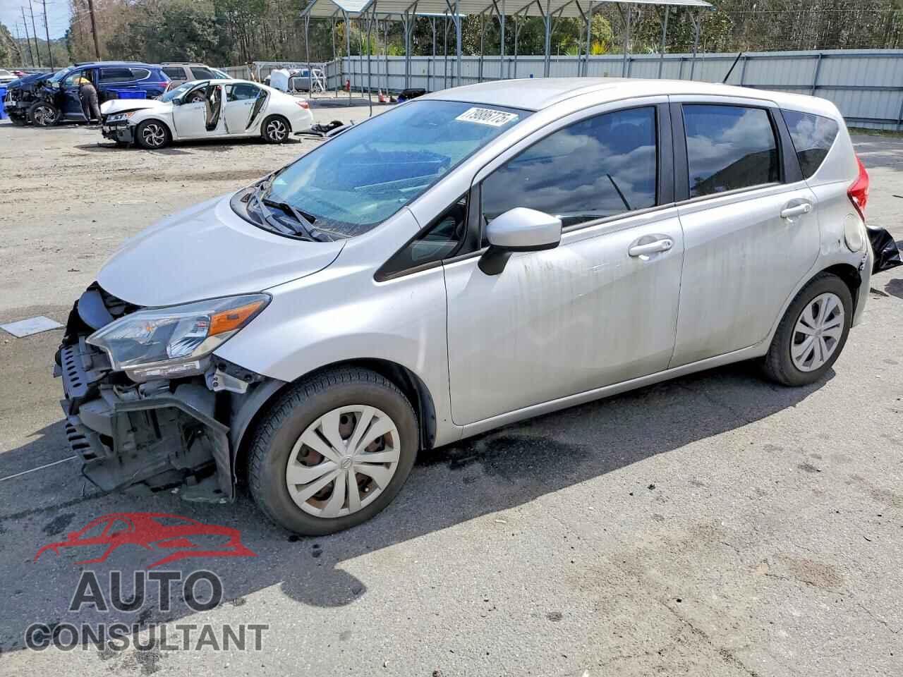 NISSAN VERSA NOTE 2017 - 3N1CE2CP6HL372799