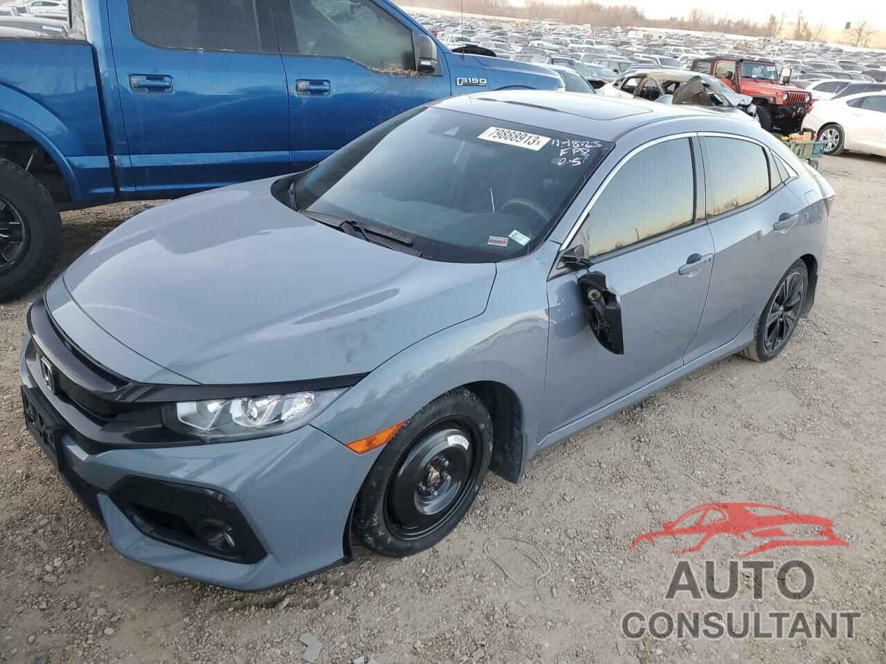 HONDA CIVIC 2019 - SHHFK7H63KU201402