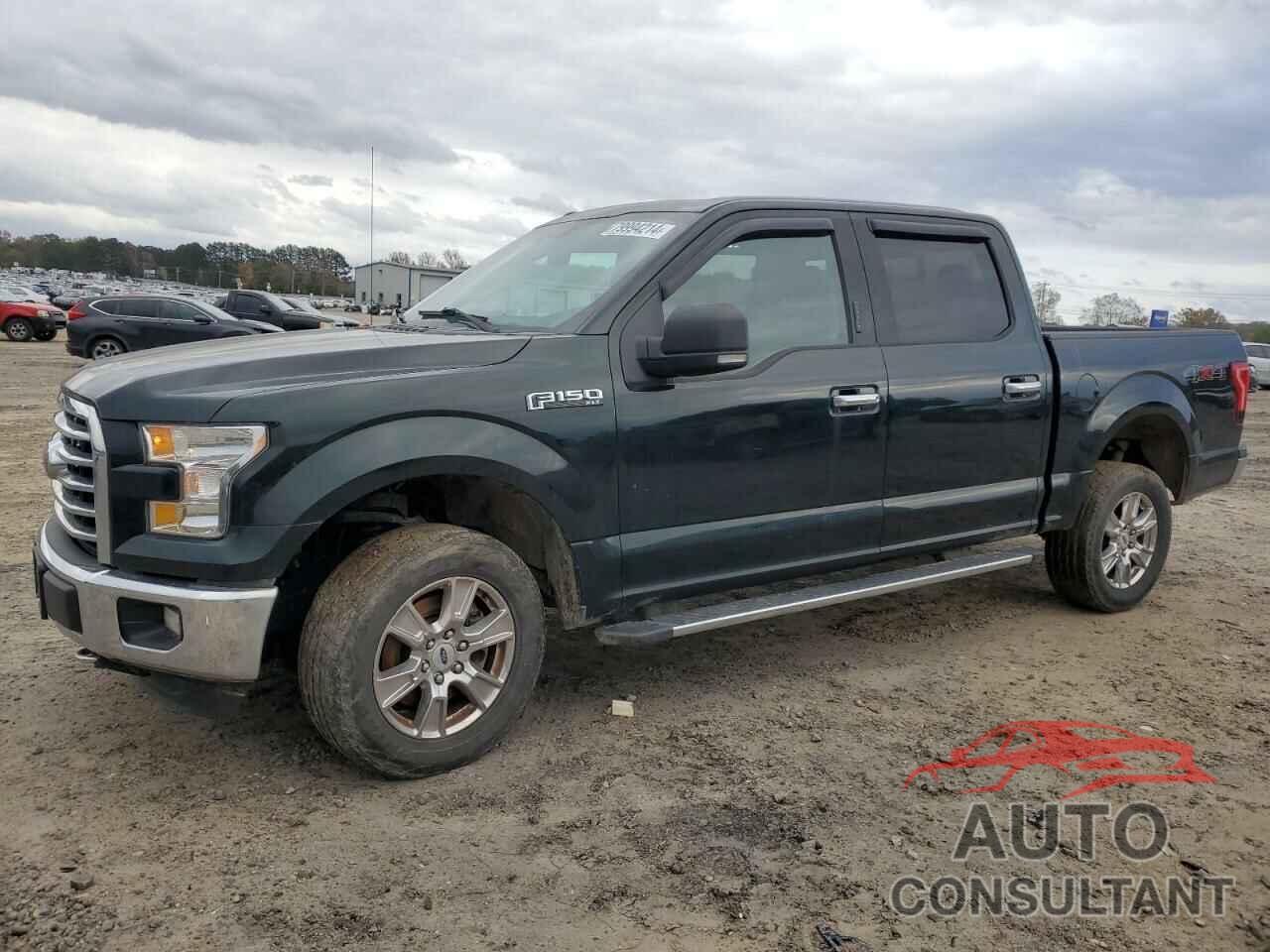 FORD F-150 2016 - 1FTEW1EFXGFC26819