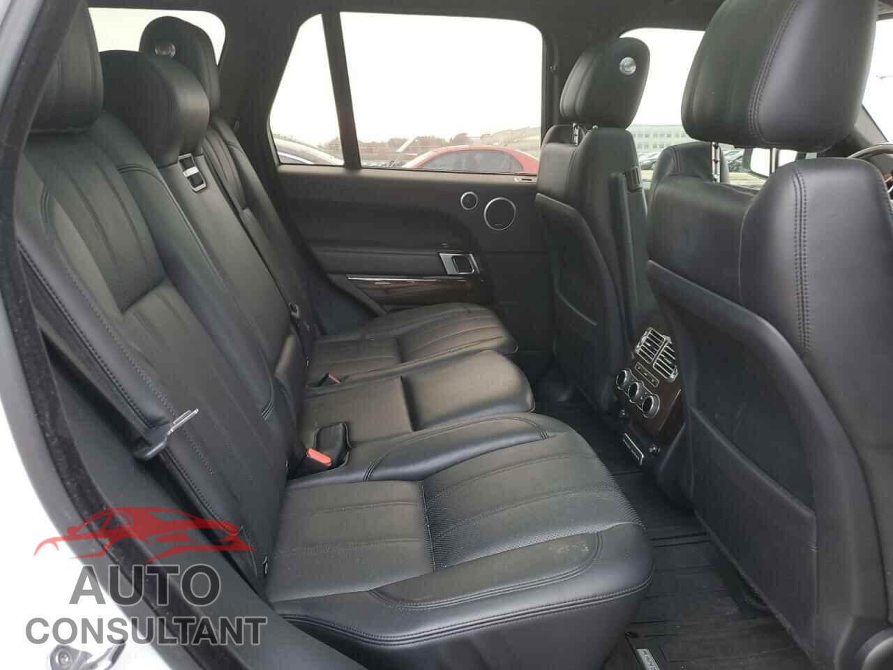 LAND ROVER RANGEROVER 2016 - SALGS2PF7GA316670