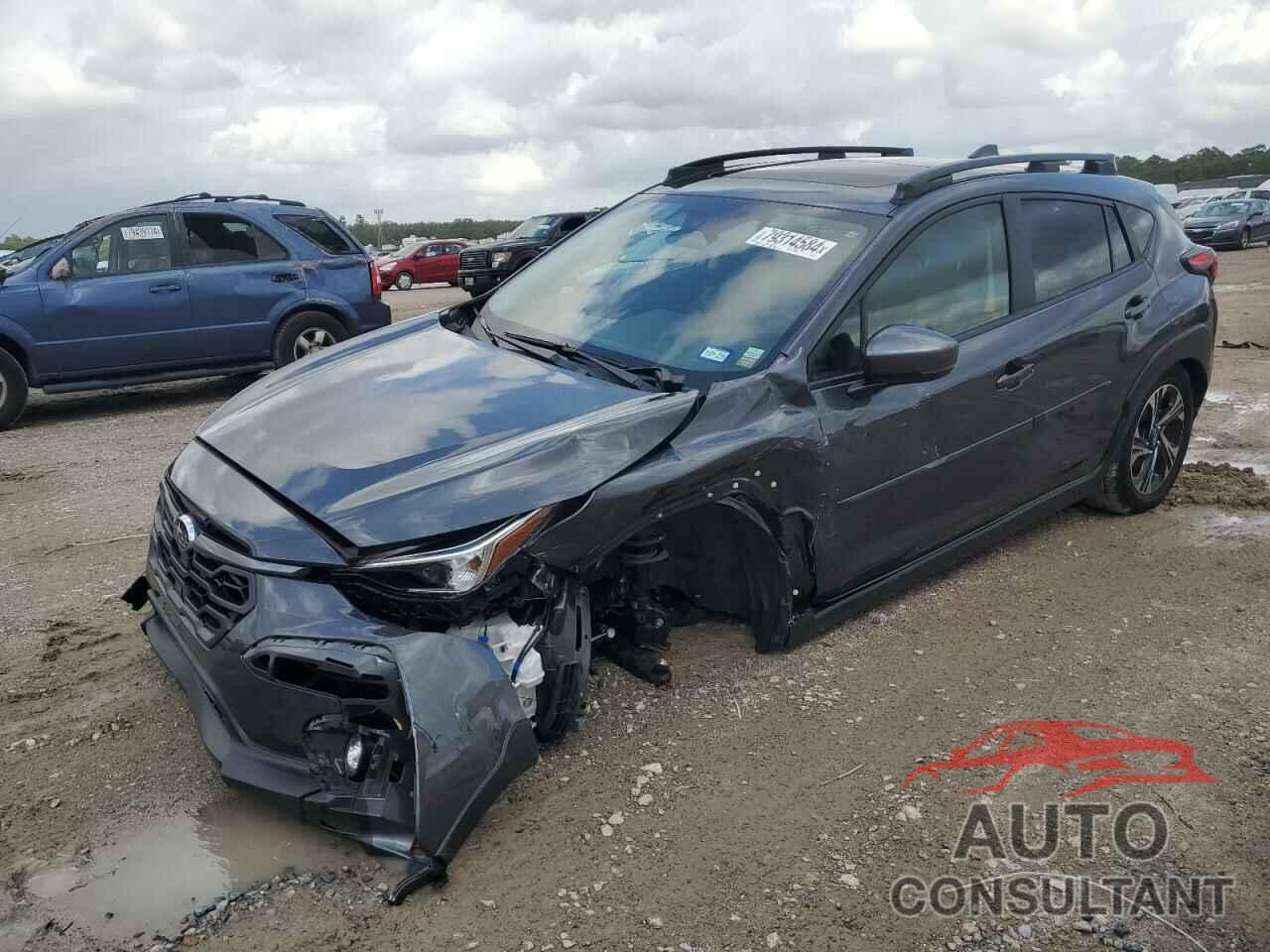 SUBARU CROSSTREK 2024 - JF2GUADC3RH292014