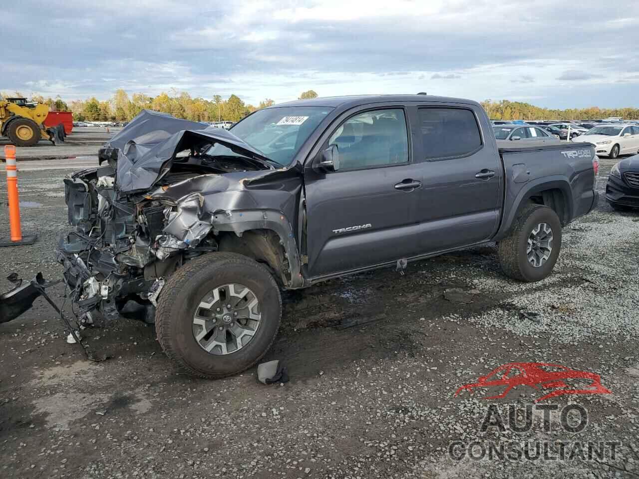 TOYOTA TACOMA 2021 - 5TFCZ5AN7MX272245