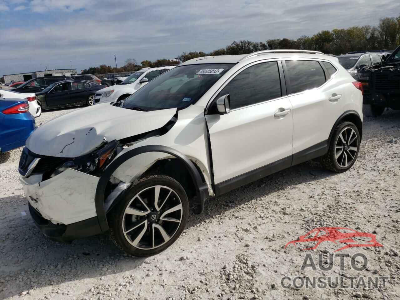 NISSAN ROGUE 2019 - JN1BJ1CP7KW229783