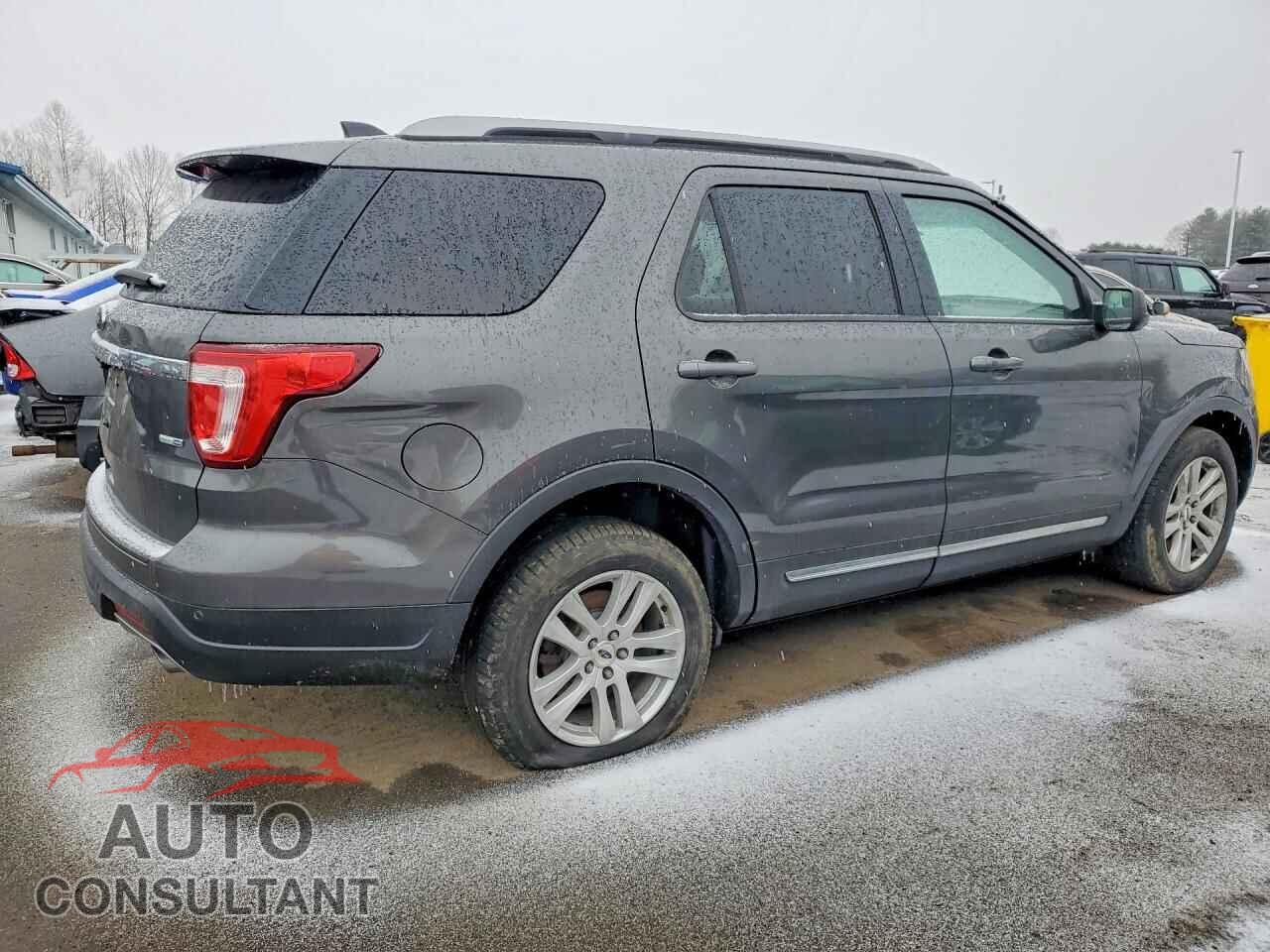 FORD EXPLORER 2018 - 1FM5K8DH5JGB05359