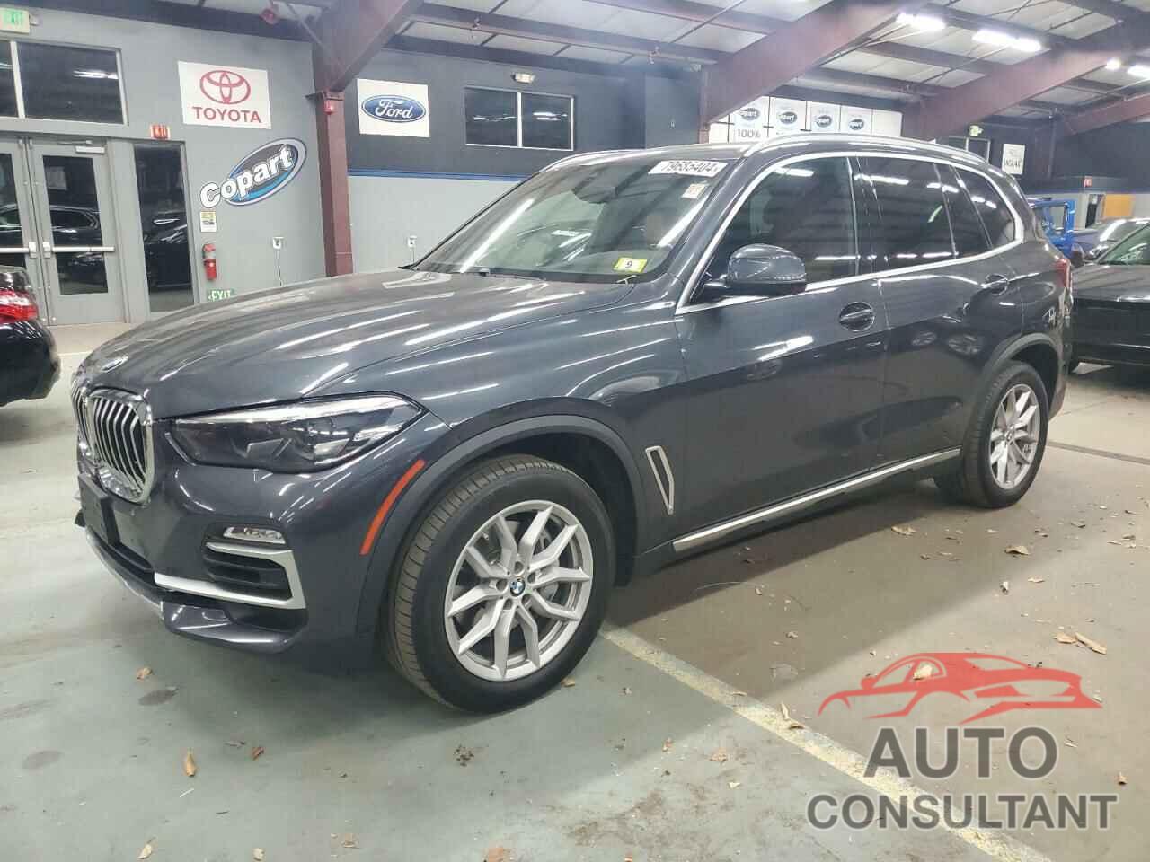 BMW X5 2019 - 5UXCR6C57KLL27086