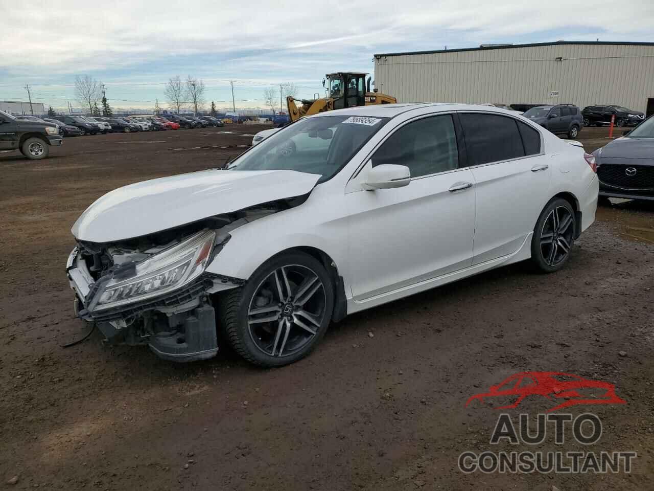 HONDA ACCORD 2016 - 1HGCR3F91GA800483