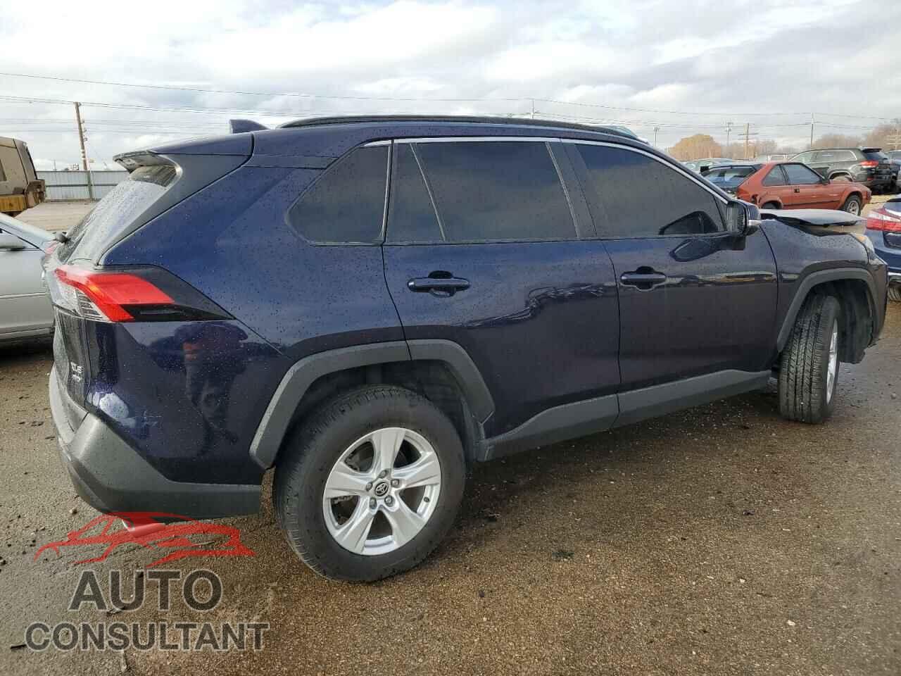 TOYOTA RAV4 2021 - JTMP1RFV5MD075097