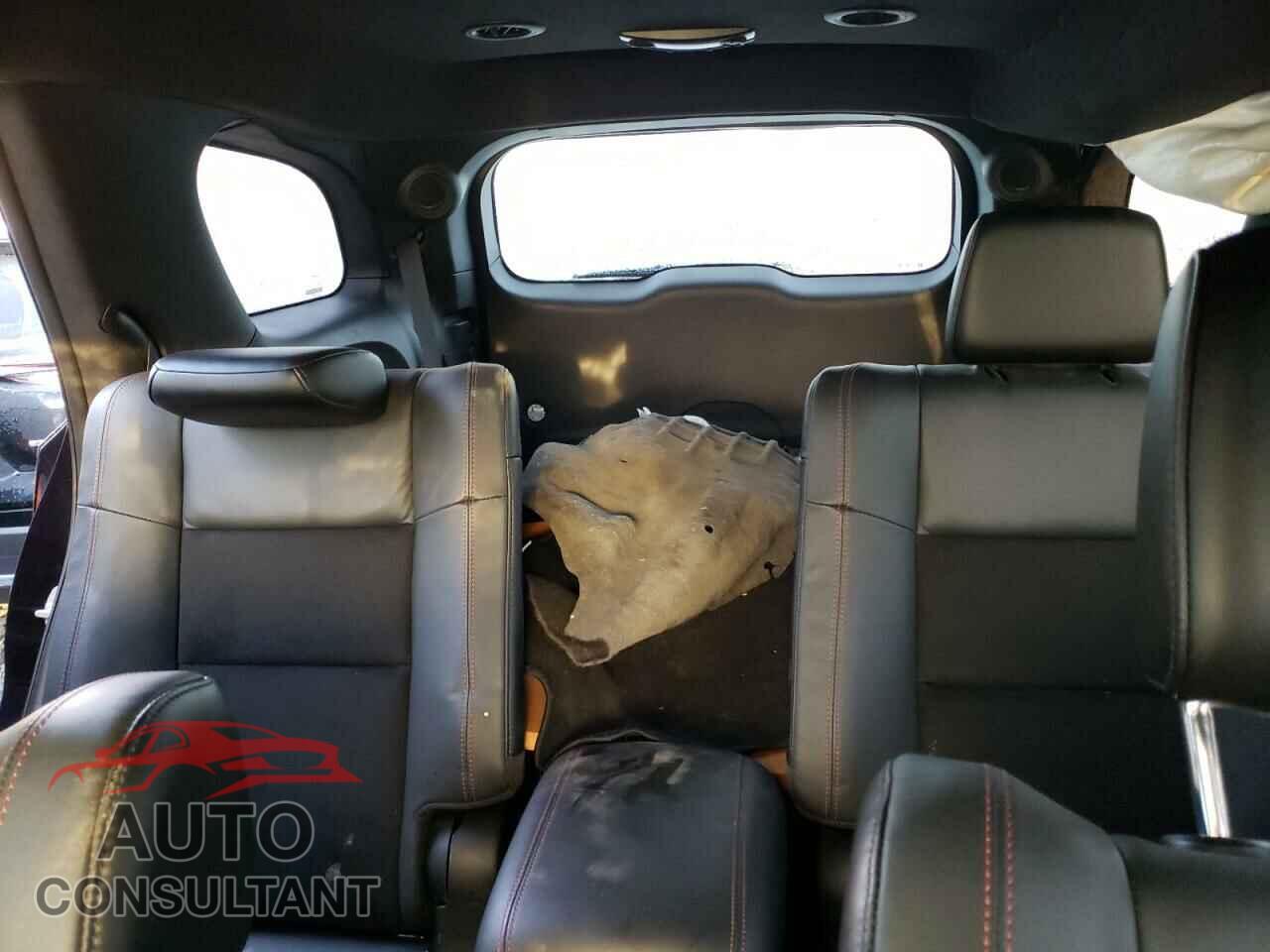 DODGE DURANGO 2021 - 1C4SDJCT2MC599013