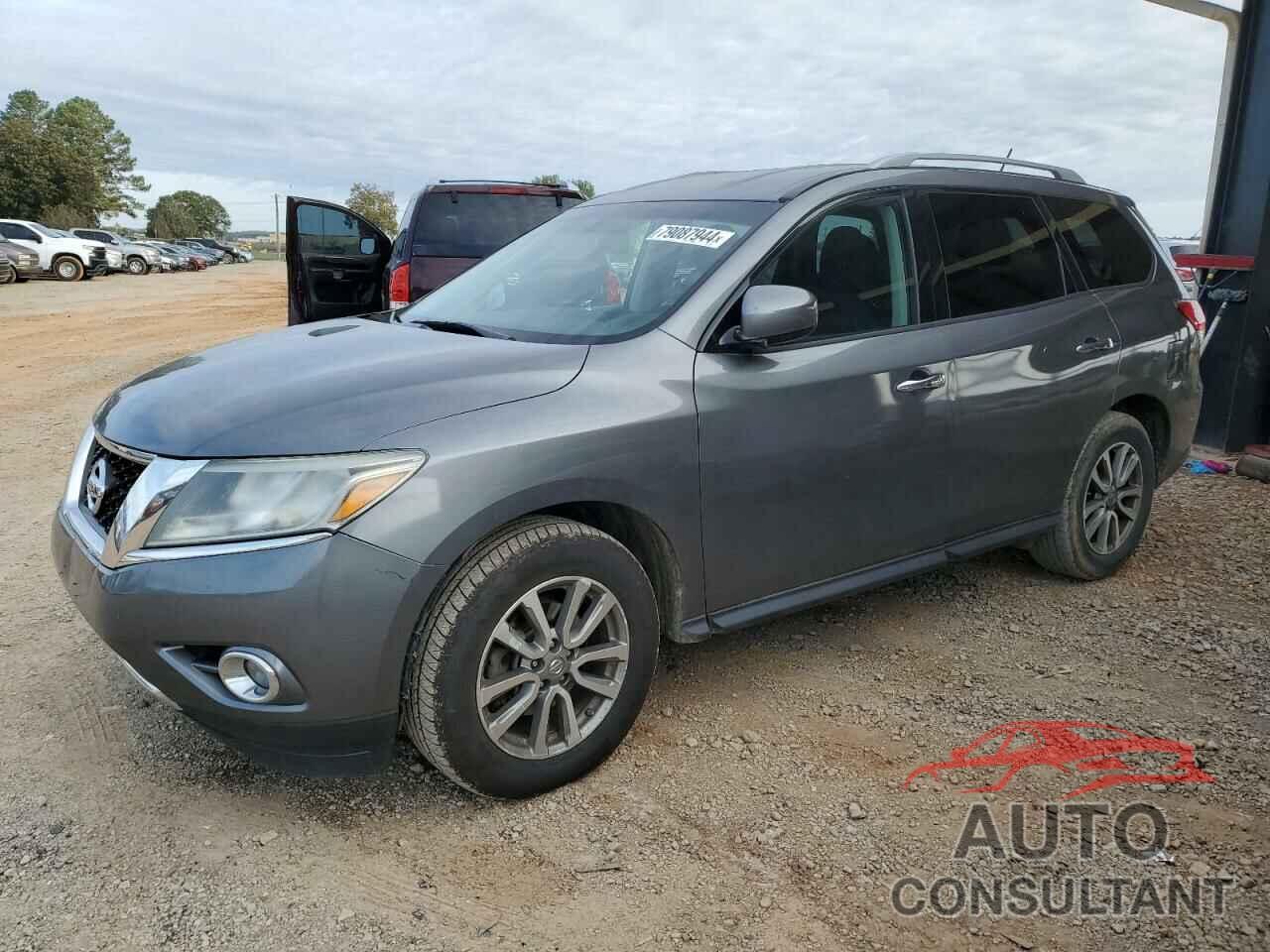 NISSAN PATHFINDER 2015 - 5N1AR2MM6FC625329