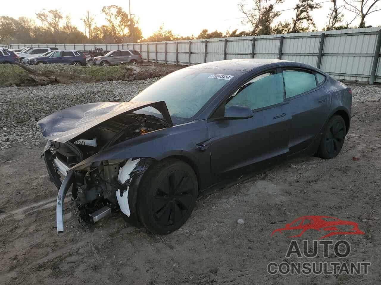 TESLA MODEL 3 2024 - 5YJ3E1EA3RF756099