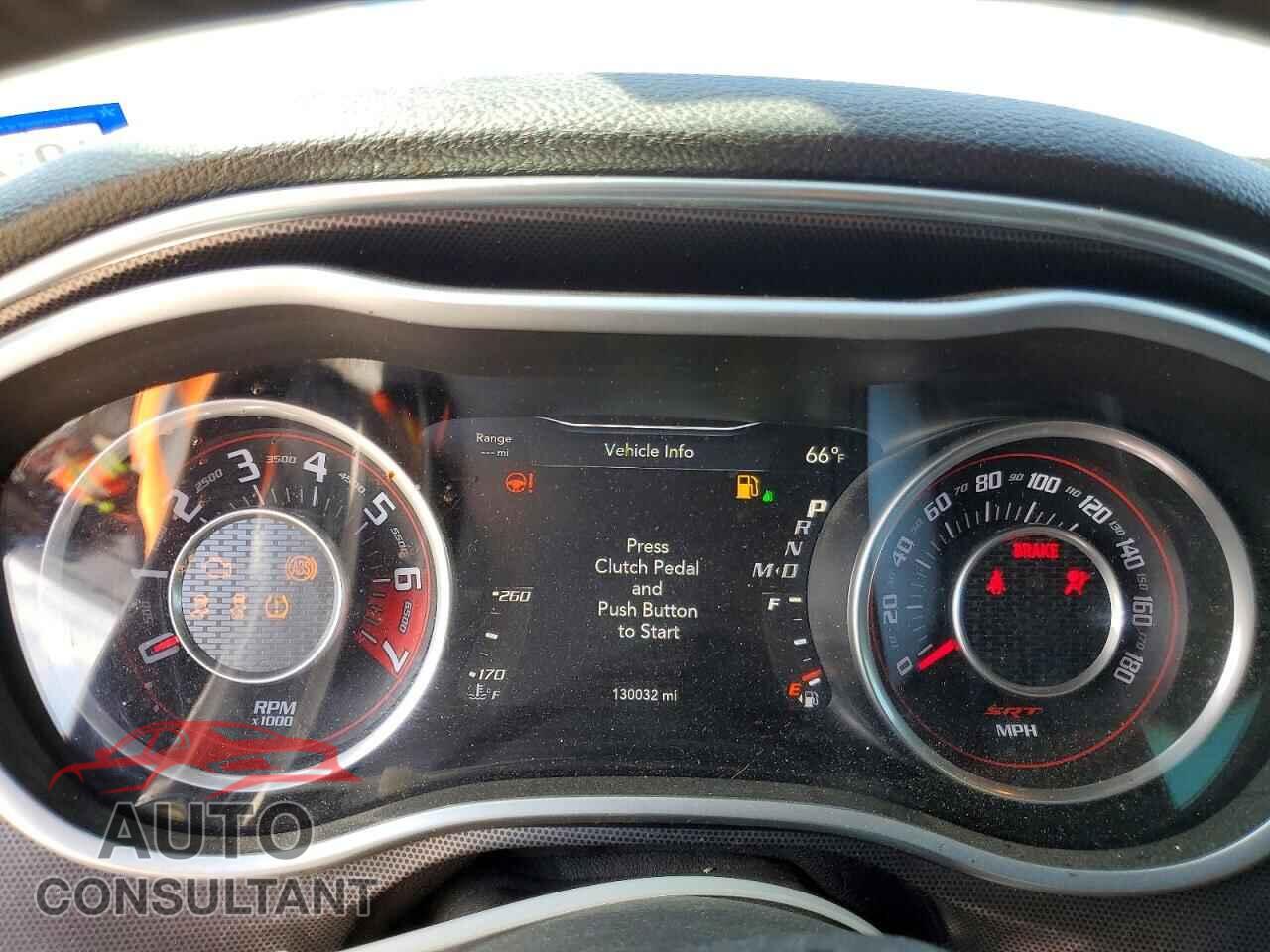 DODGE CHALLENGER 2015 - 2C3CDZDJ4FH809731