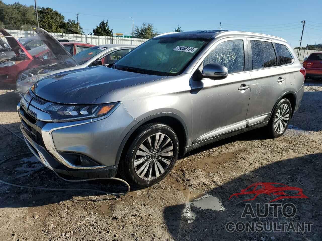 MITSUBISHI OUTLANDER 2019 - JA4AD3A35KZ053630