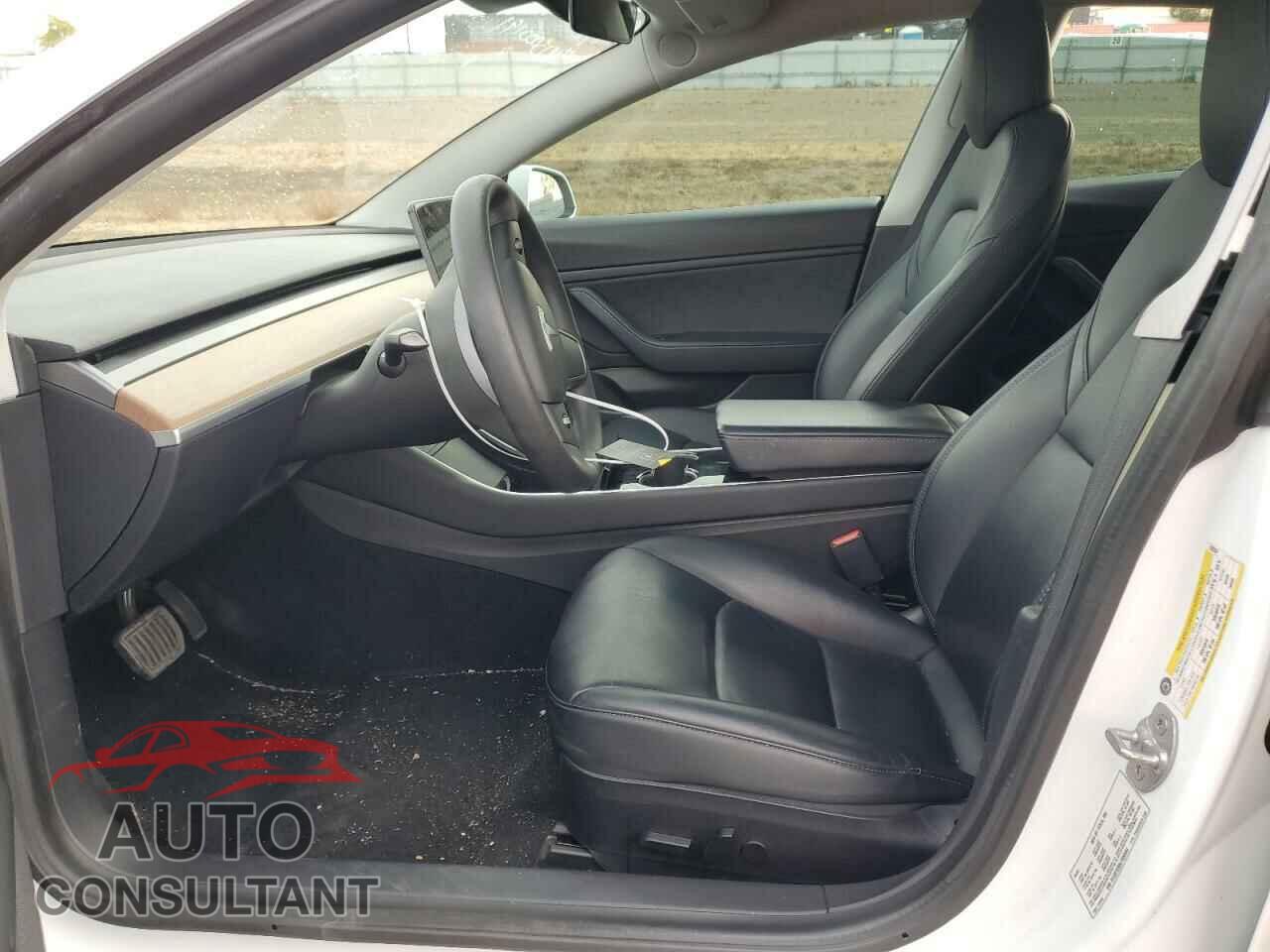 TESLA MODEL 3 2020 - 5YJ3E1EB8LF650554