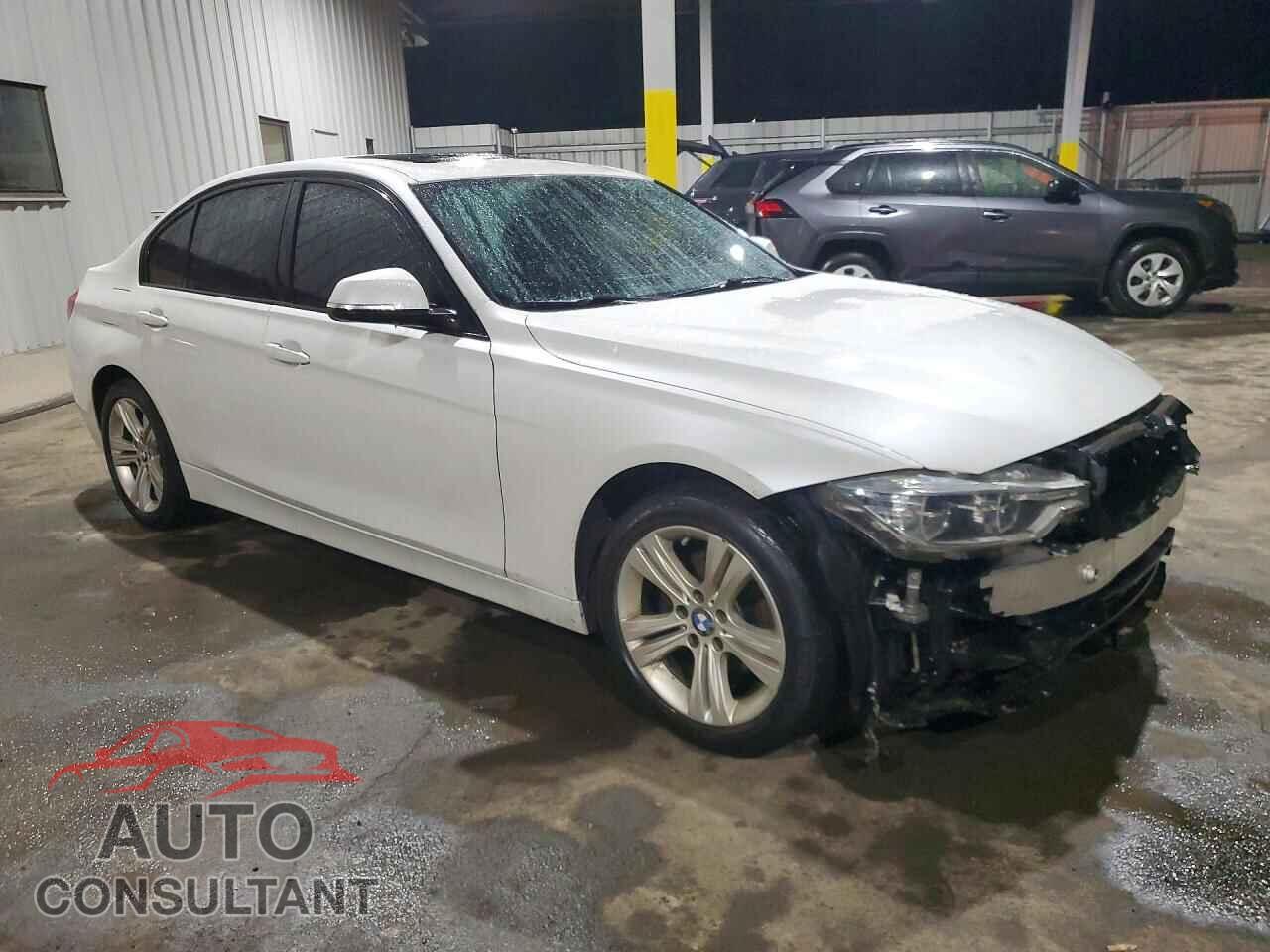 BMW 328 2016 - WBA8E3G53GNU01334