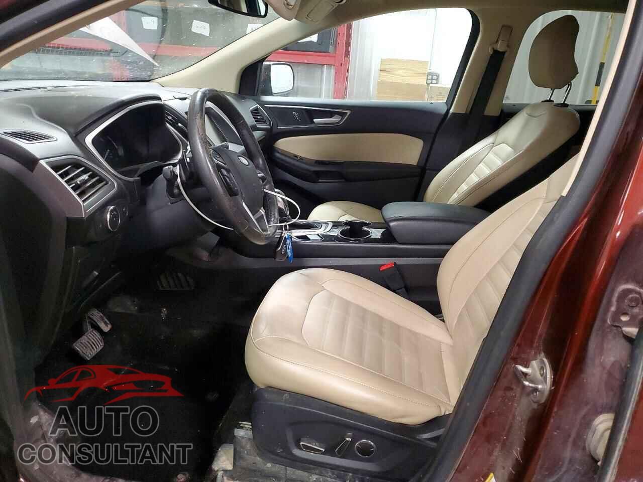 FORD EDGE 2015 - 2FMTK3J98FBB97637