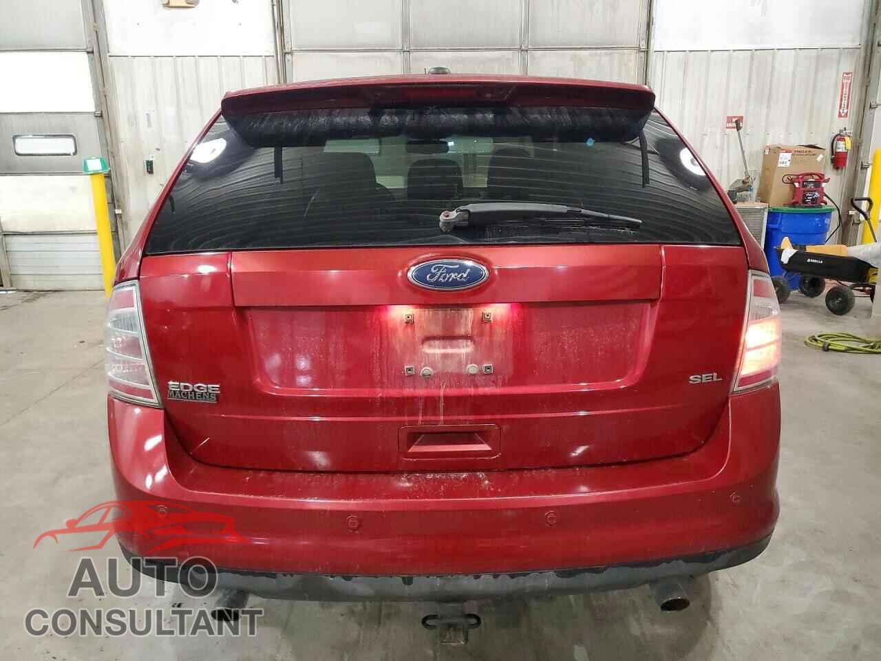 FORD EDGE 2009 - 2FMDK38C19BA59612