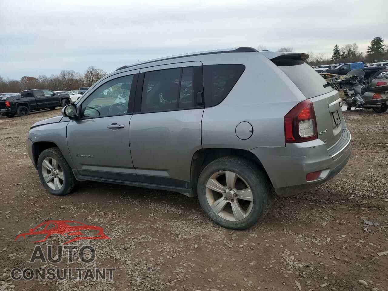 JEEP COMPASS 2016 - 1C4NJDEB5GD730400