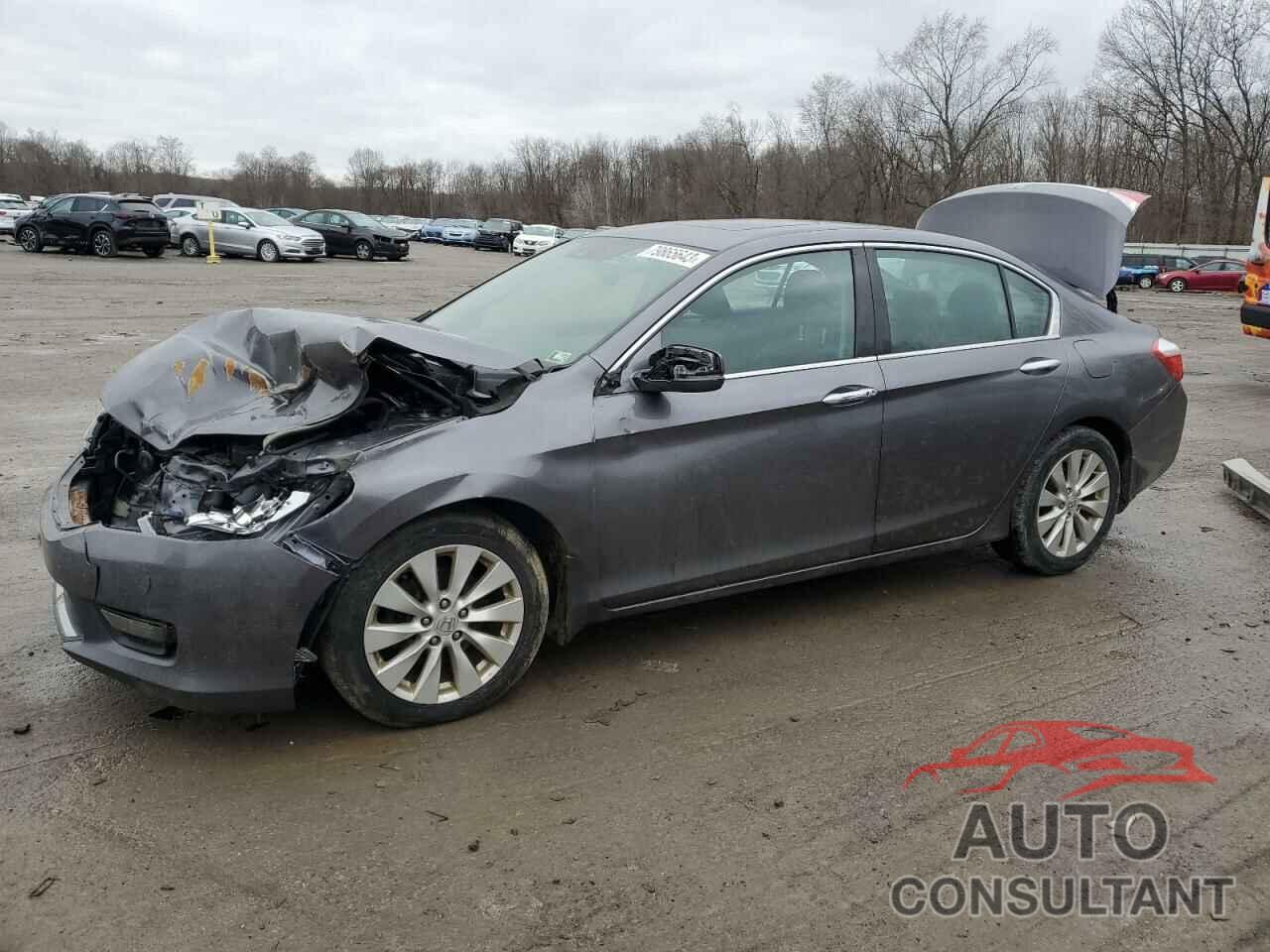 HONDA ACCORD 2015 - 1HGCR3F8XFA011710