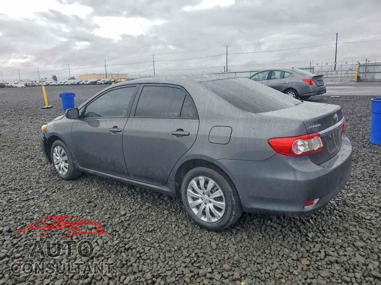 TOYOTA COROLLA 2012 - 2T1BU4EEXCC787865