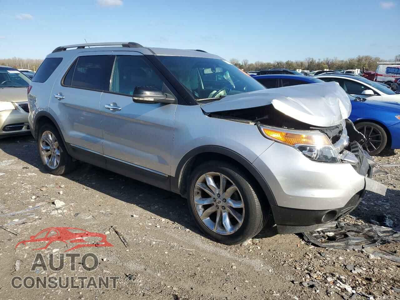 FORD EXPLORER 2013 - 1FM5K8D81DGA33239