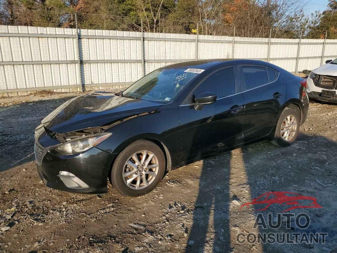 MAZDA 3 2016 - JM1BM1U76G1306389