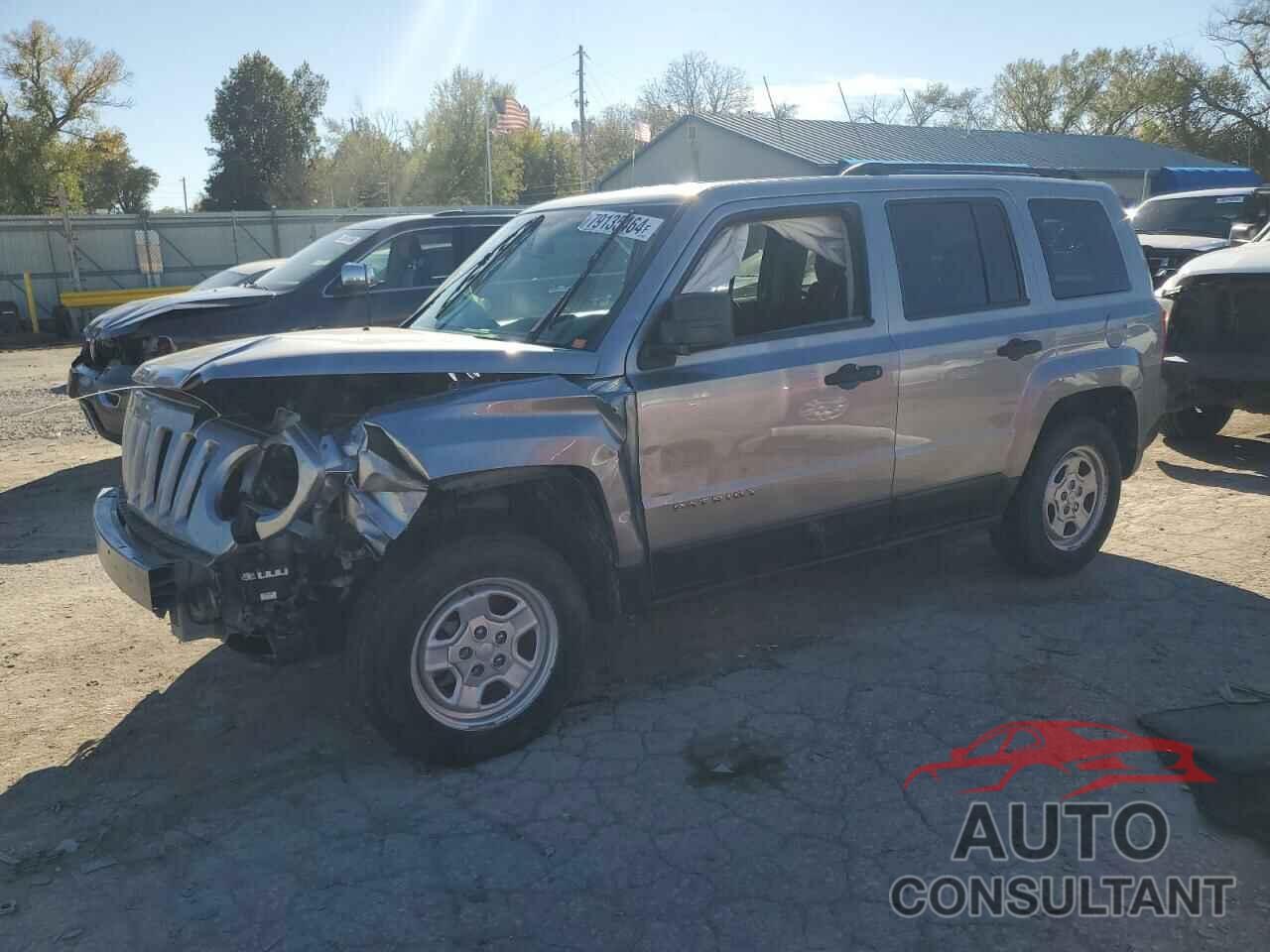 JEEP PATRIOT 2016 - 1C4NJPBA0GD761177