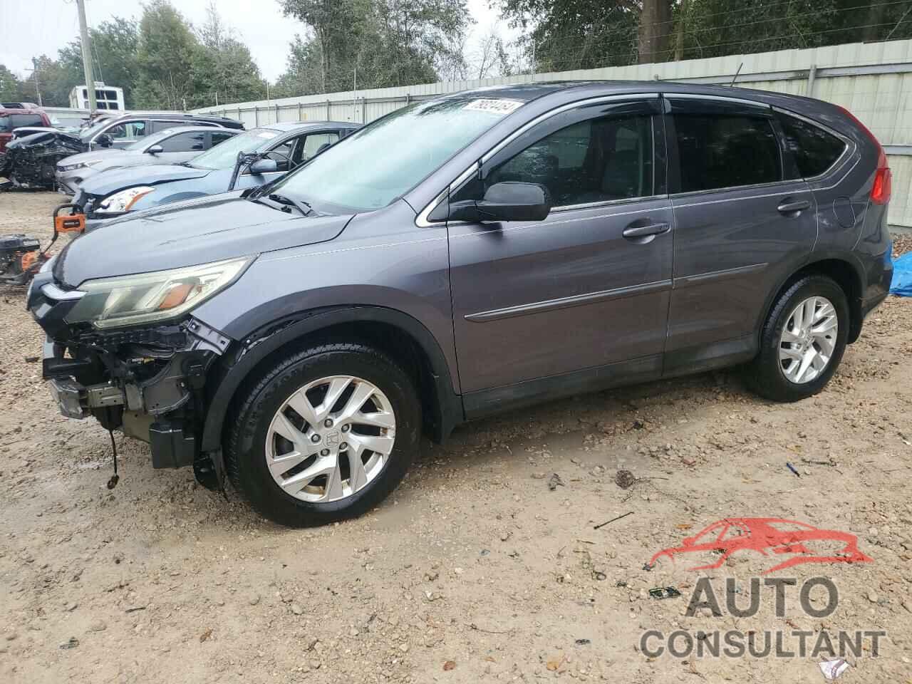 HONDA CRV 2016 - 2HKRM3H55GH503355