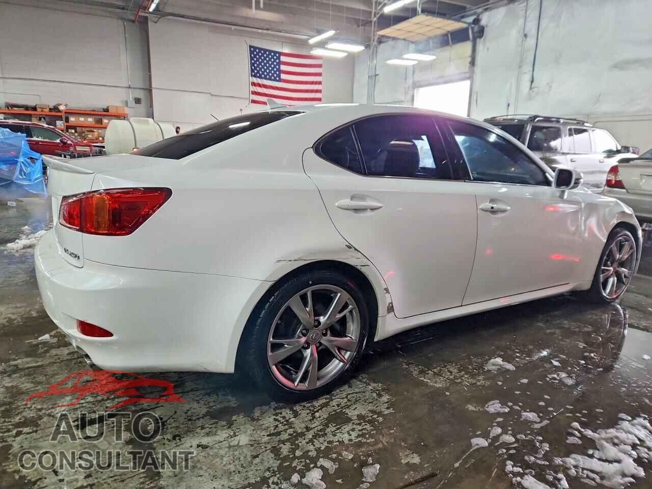 LEXUS IS 250 2010 - JTHBF5C26A5115433
