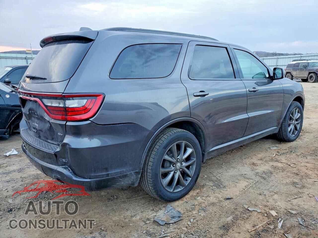DODGE DURANGO 2017 - 1C4RDJDG8HC643957