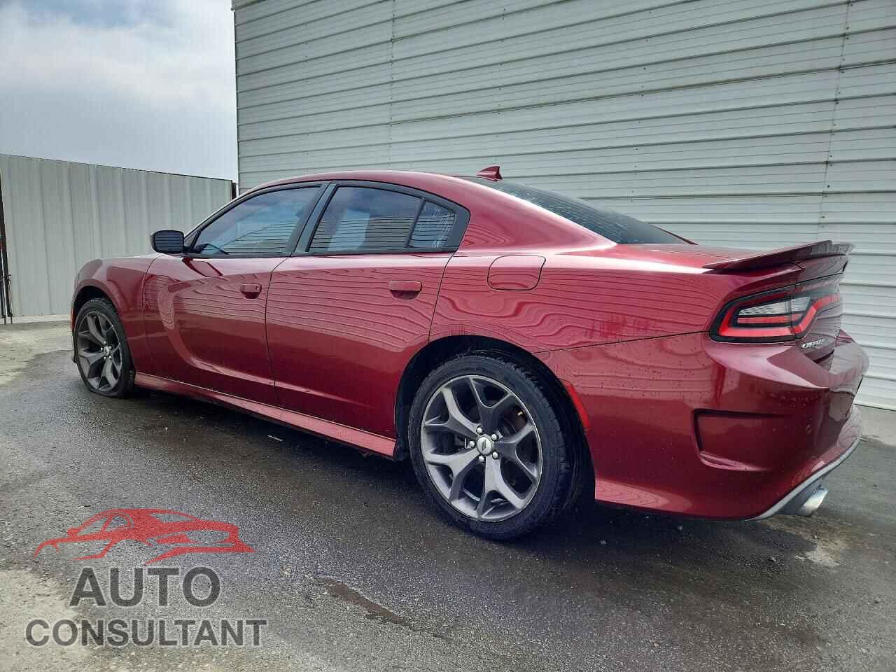 DODGE CHARGER 2019 - 2C3CDXCT6KH721684