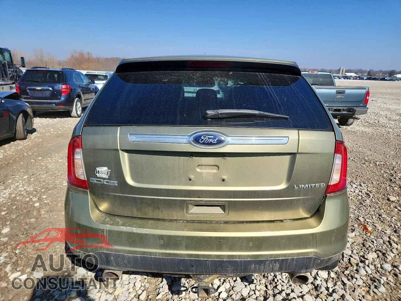 FORD EDGE 2013 - 2FMDK3KCXDBB71262