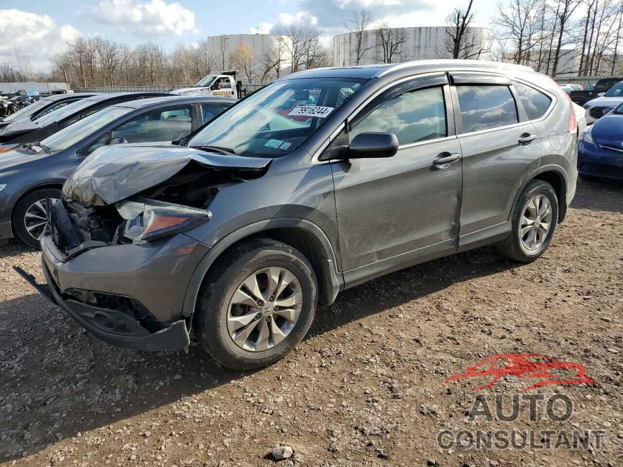 HONDA CRV 2013 - 2HKRM4H59DH657181