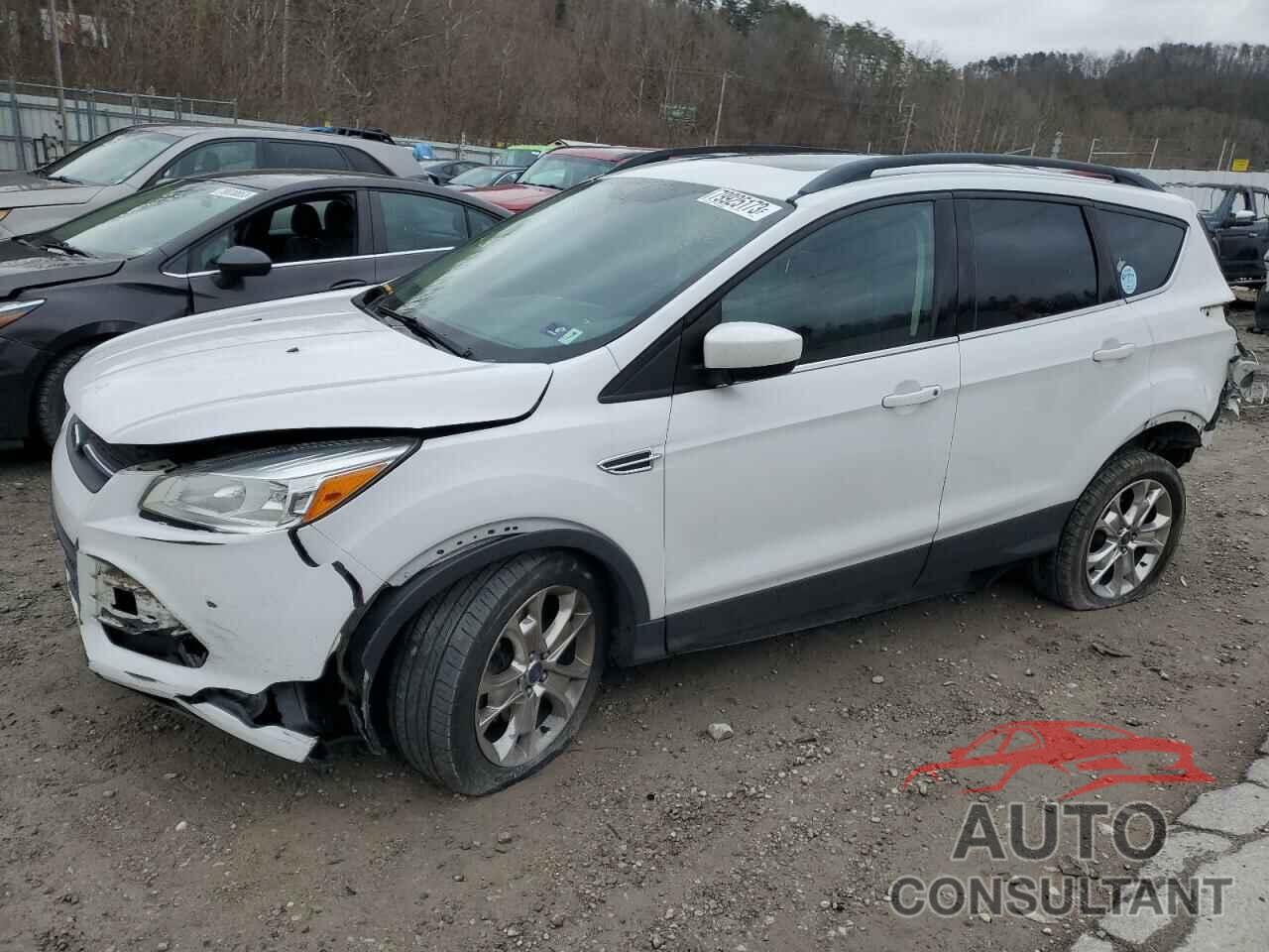 FORD ESCAPE 2016 - 1FMCU9G90GUC39122