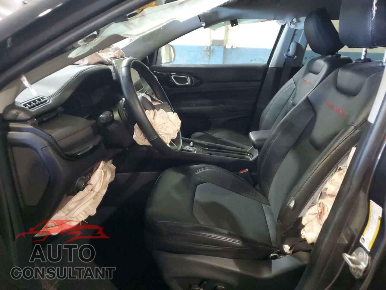 JEEP COMPASS 2022 - 3C4NJDDB8NT175919