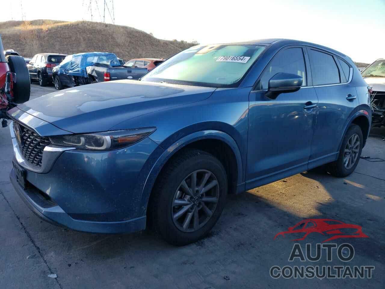 MAZDA CX-5 SELEC 2024 - JM3KFBBL6R0451397