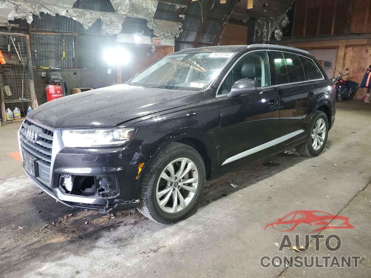 AUDI Q7 2018 - WA1LAAF79JD048198