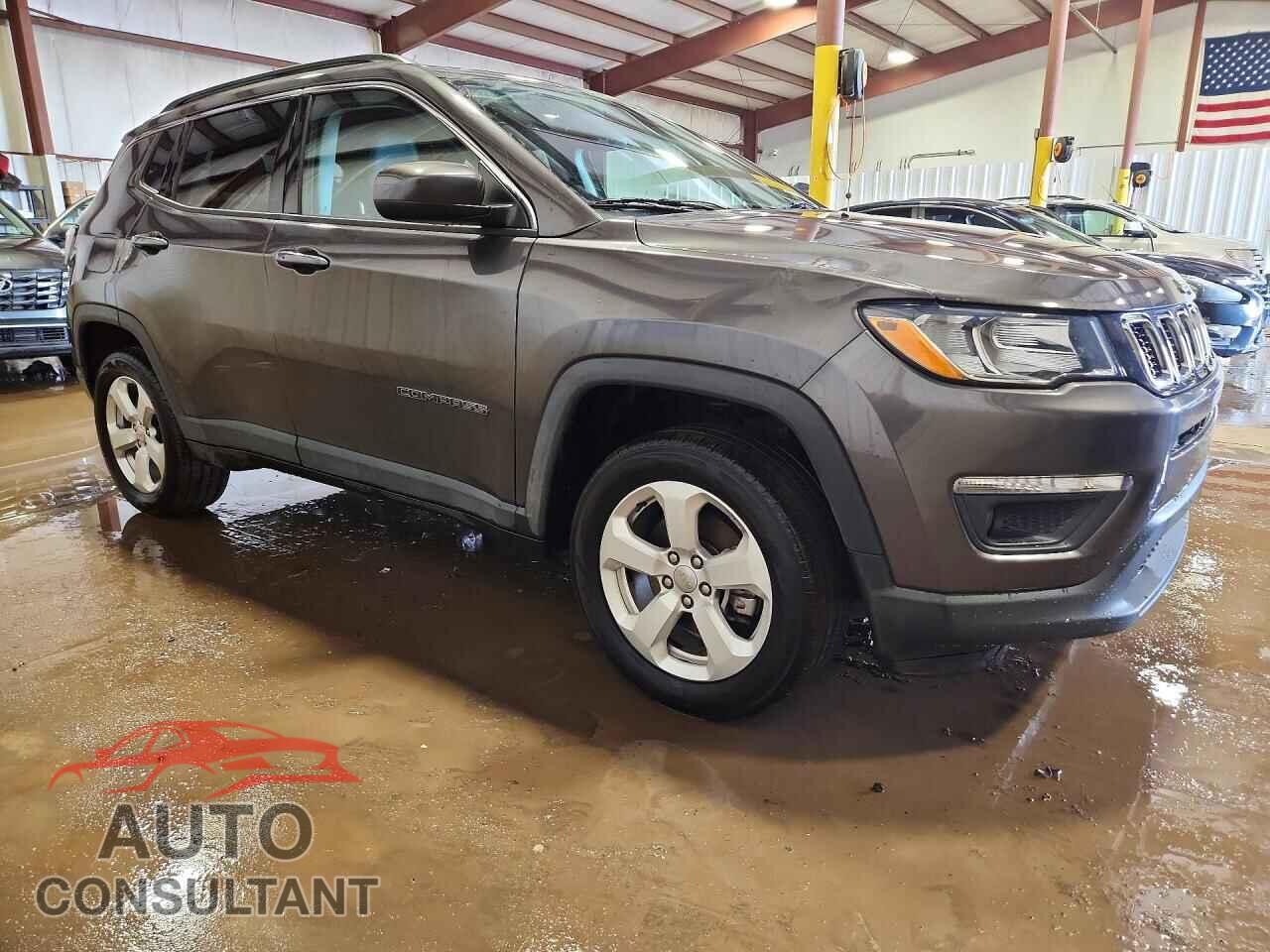 JEEP COMPASS 2018 - 3C4NJDBB2JT112635
