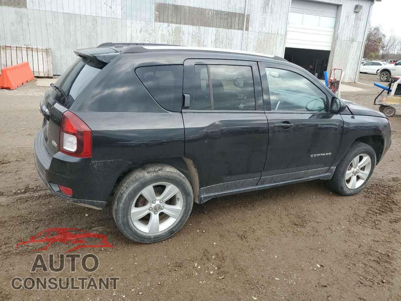 JEEP COMPASS 2016 - 1C4NJDEB2GD654828