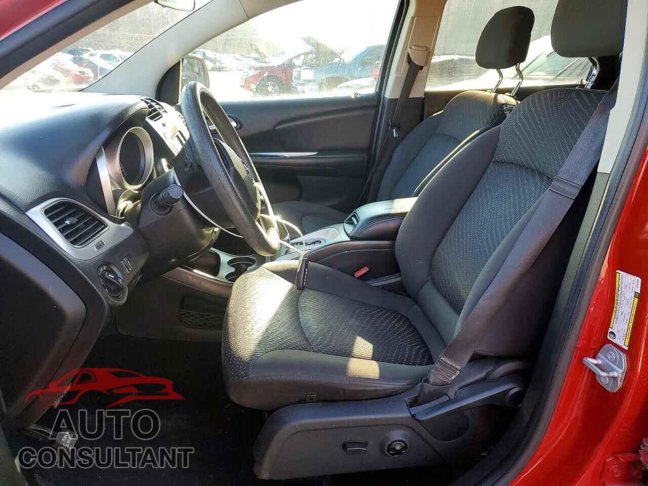 DODGE JOURNEY 2017 - 3C4PDCBG3HT537295
