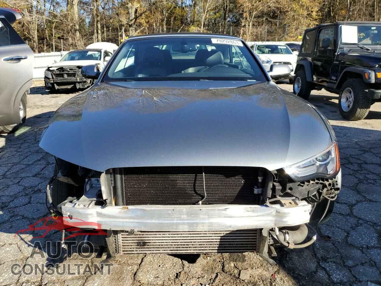 AUDI A5 2016 - WAUM2AFH6GN012615