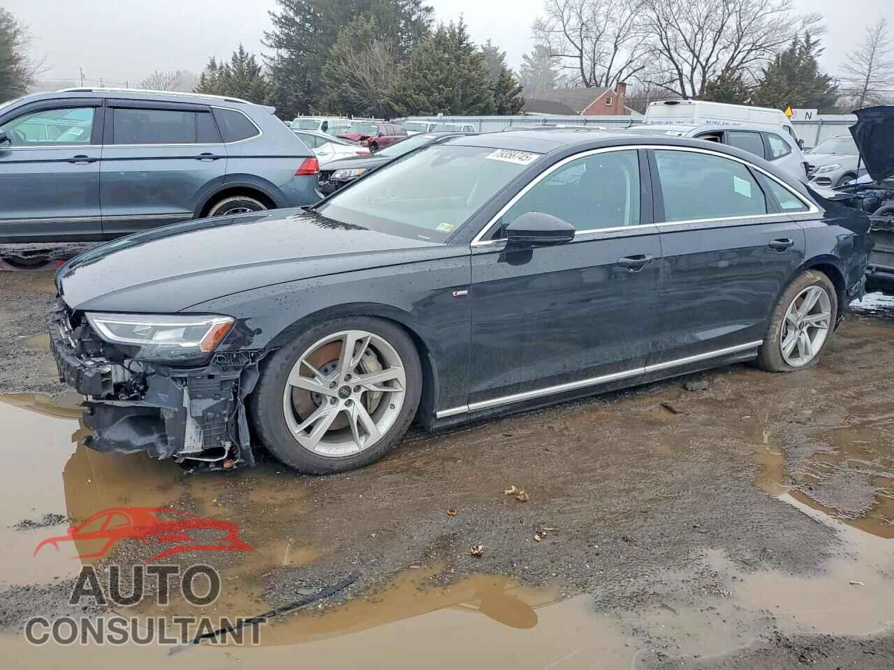 AUDI A8 2024 - WAULDAF80RN004566