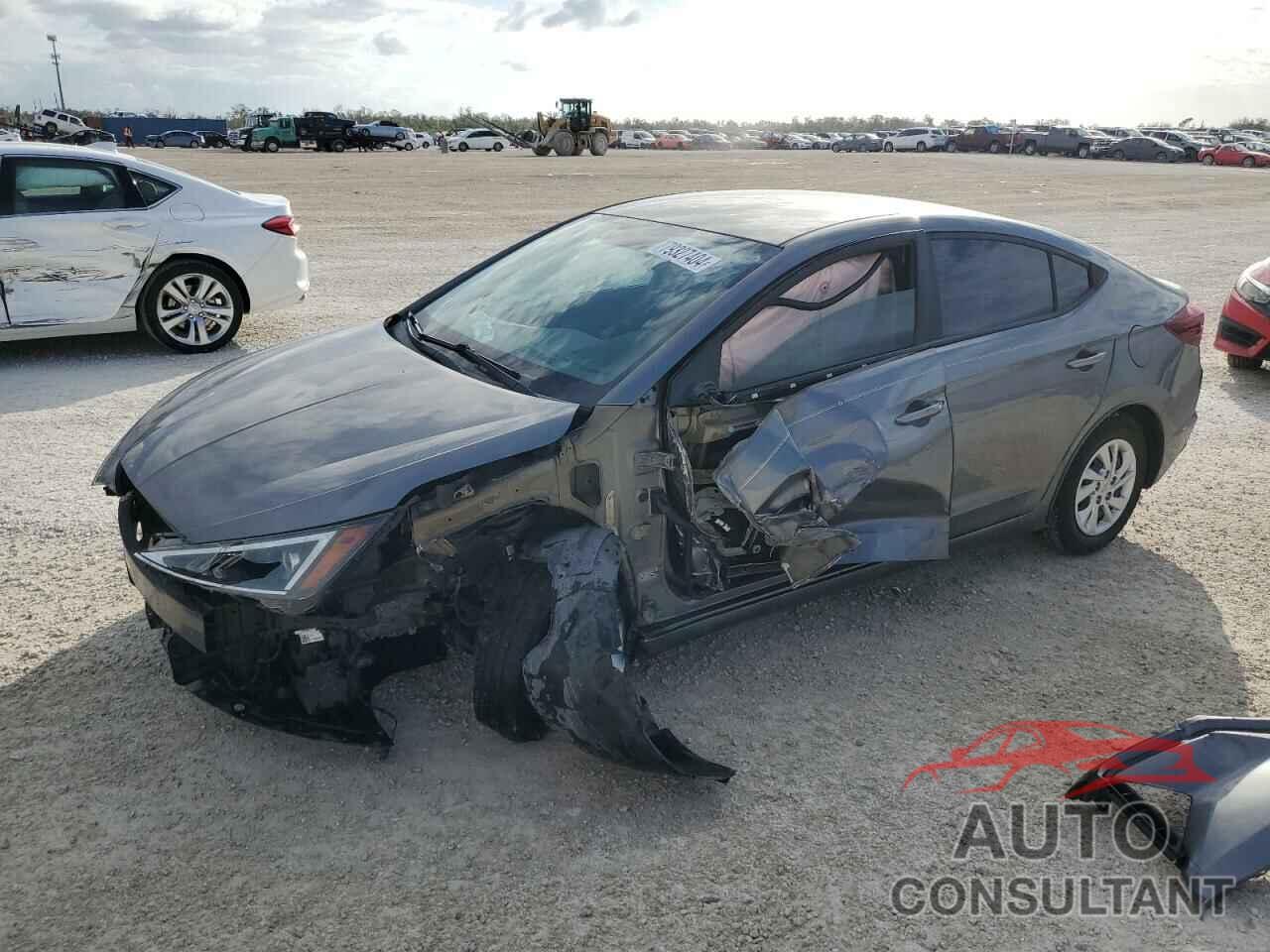HYUNDAI ELANTRA 2019 - 5NPD74LF3KH493134